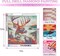 Deer Diamond Painting Kit for Adults, 5D Landscape Diamond Art with Round Full Drill, DIY Paint by Diamonds Gem Art Craft for Beginners, Home Wall Decor & Gift, 12 x 12 Inch